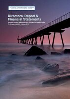 Annual Report & Accounts (Isle of Man), 2012