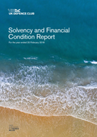 Solvency and Financial Condition Report, 2018