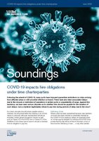 June, 2020 - COVID-19 impacts hire obligations