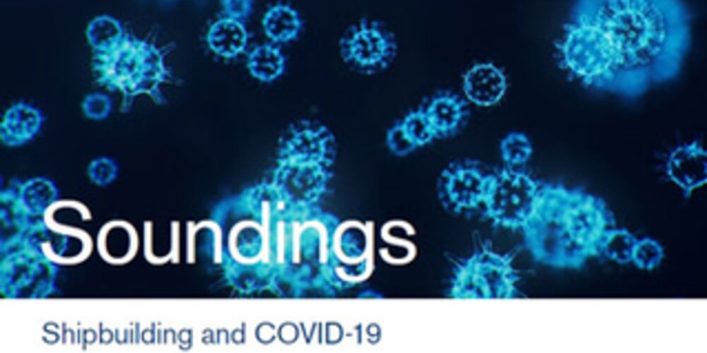 April, 2020 - Coronavirus & Shipbuilding