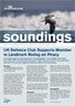 Special Issue, June 2010 - UK Defence Club Supports Member in Landmark Ruling on Piracy