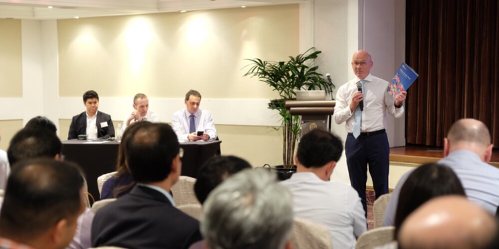 Singapore Seminar - Trading in Uncertain Times