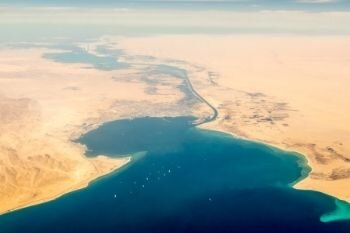 March, 2021 - Ever Given refloated