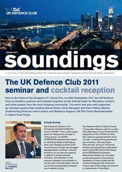 Issue 6, 2011 - The UK Defence Club 2011 seminar and cocktail reception at the Conrad Hotel, Singapore