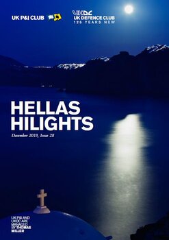 Hellas HiLights: Issue 28