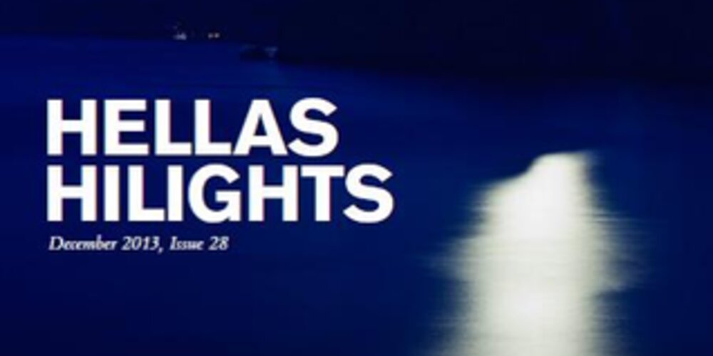 Hellas HiLights: Issue 28