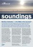 Issue 13, 2010 - Maritime Arbitration – is the SMA on the way back?