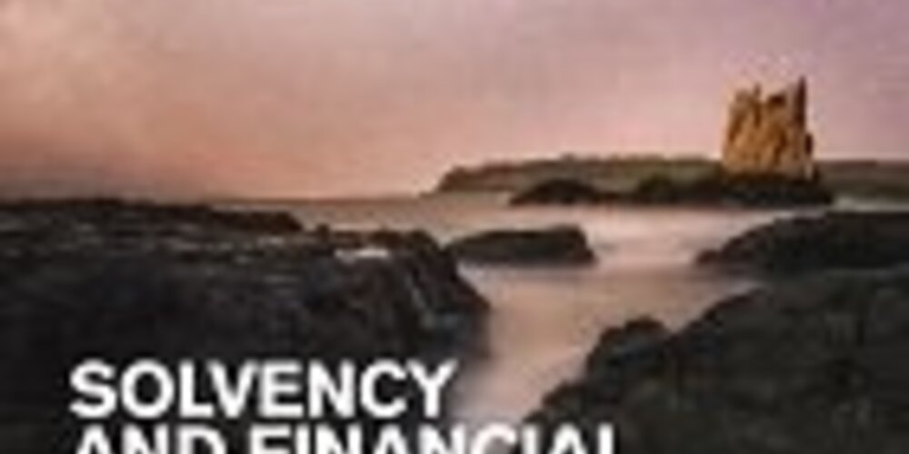 Solvency and Financial Condition Report
