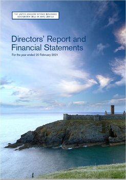 Annual Report & Accounts (Isle of Man), 2021
