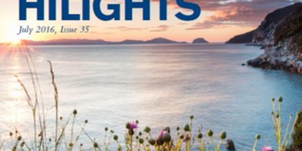 Hellas HiLights: Issue 35