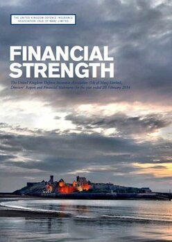 Annual Report & Accounts (Isle of Man), 2014