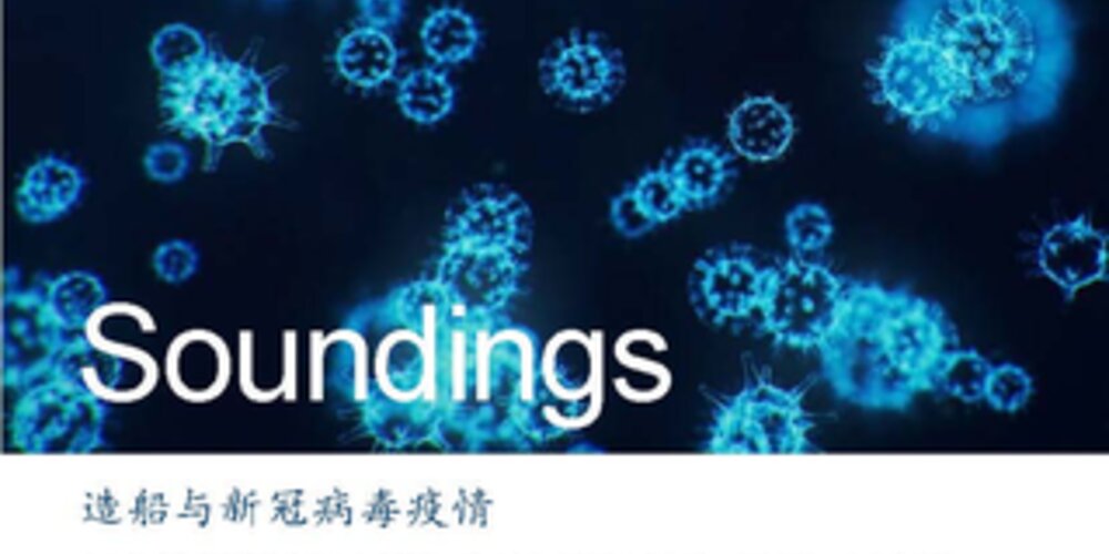 April, 2020 - Coronavirus & Shipbuilding (CHINESE)