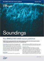 December, 2018 - New BIMCO IMO 2020 clauses published