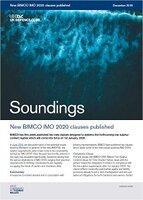 December, 2018 - New BIMCO IMO 2020 clauses published