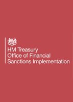 July, 2020 - HM Treasury OFSI publishes 'Maritime Guidance' document