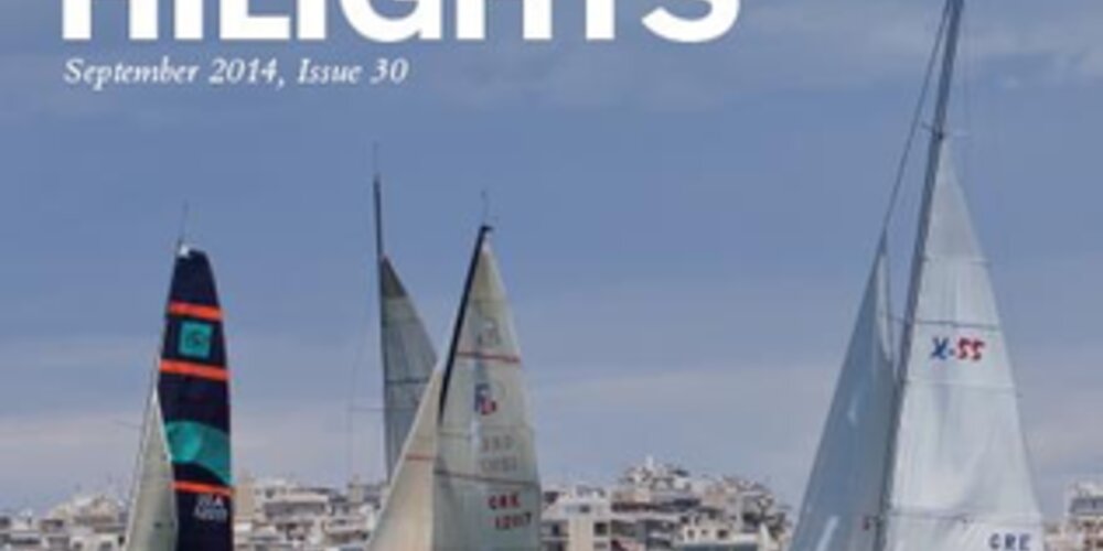 Hellas HiLights: Issue 30