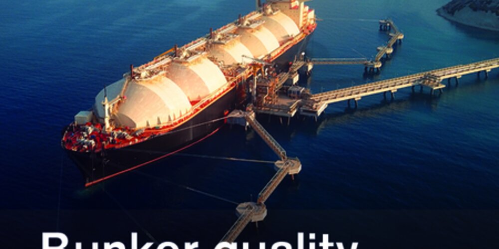 April, 2022 - Bunker quality issues - Singapore