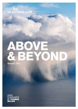 Above and Beyond: Renewal, 2016