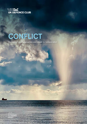 Conflict: The Impact On Charterparties and Issues For Consideration.pdf