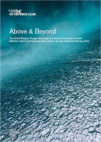 Annual Report & Accounts, 2019